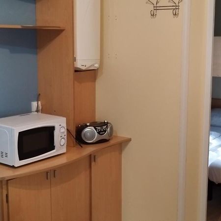 Mipro Mobilhome Lido di Spina Buitenkant foto