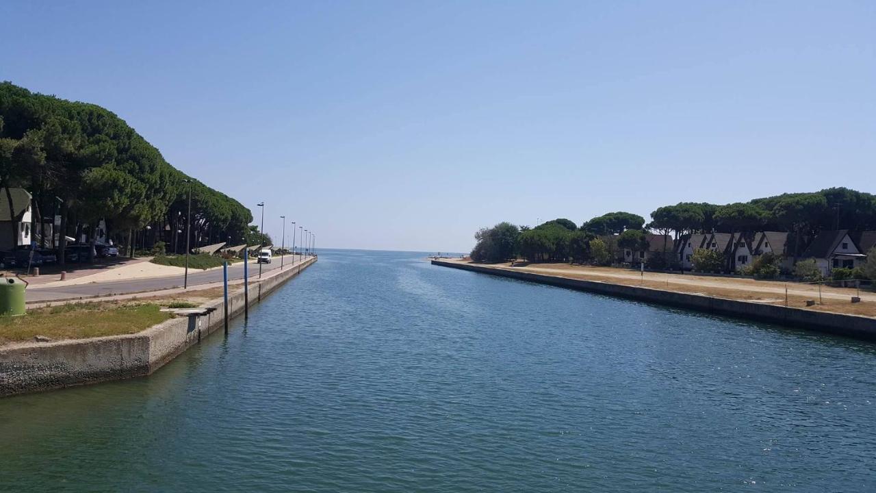 Mipro Mobilhome Lido di Spina Buitenkant foto