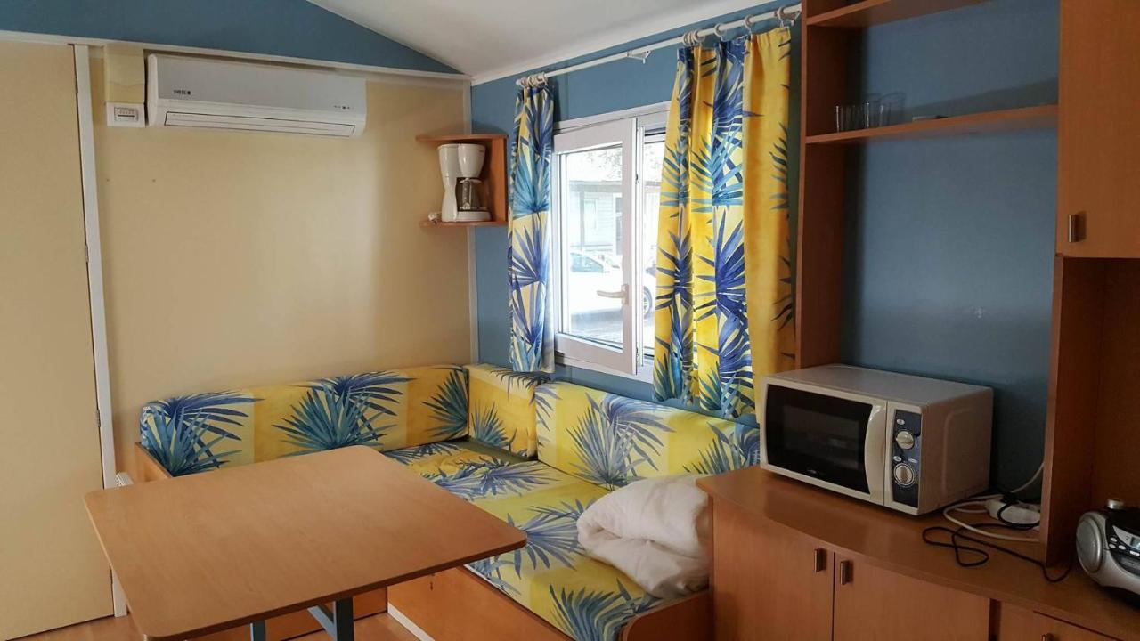 Mipro Mobilhome Lido di Spina Buitenkant foto