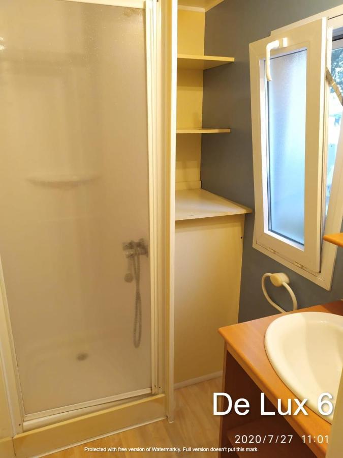 Mipro Mobilhome Lido di Spina Buitenkant foto