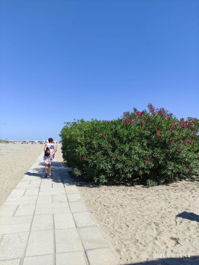 Mipro Mobilhome Lido di Spina Buitenkant foto