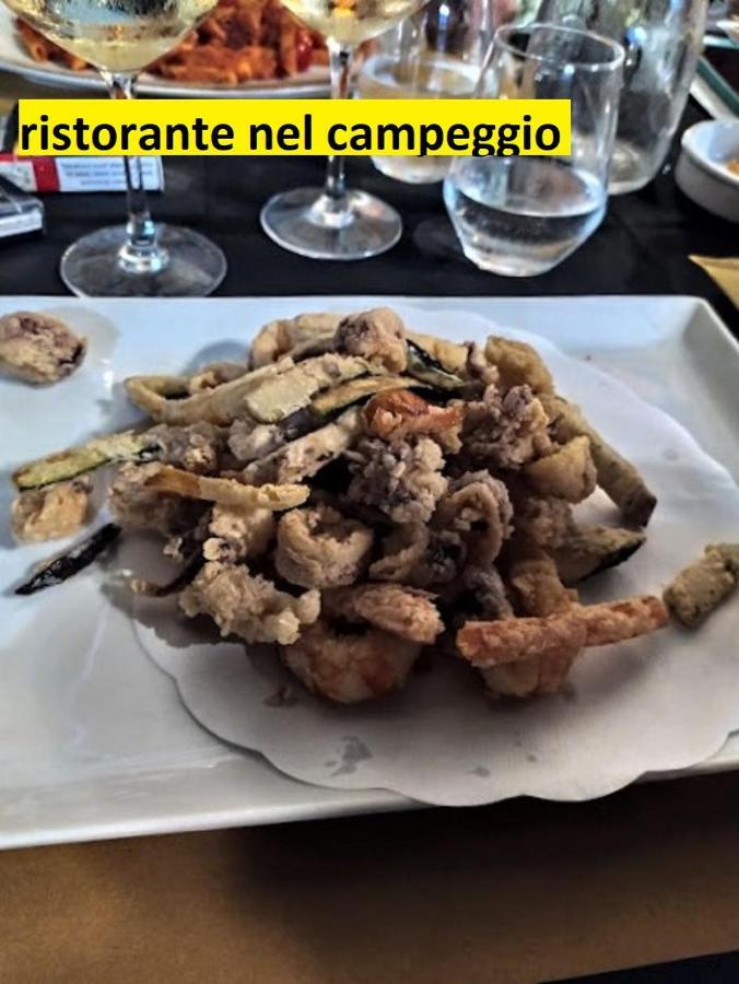 Mipro Mobilhome Lido di Spina Buitenkant foto
