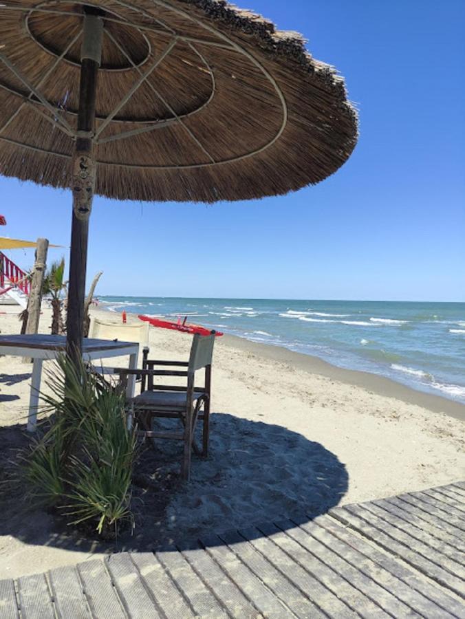 Mipro Mobilhome Lido di Spina Buitenkant foto