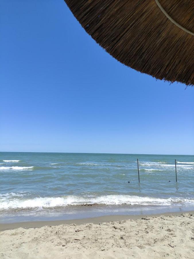 Mipro Mobilhome Lido di Spina Buitenkant foto