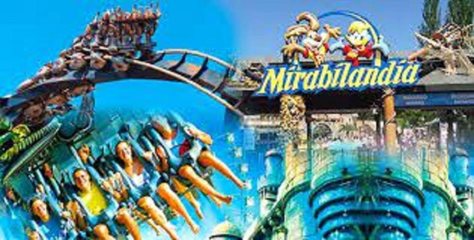 Mipro Mobilhome Lido di Spina Buitenkant foto
