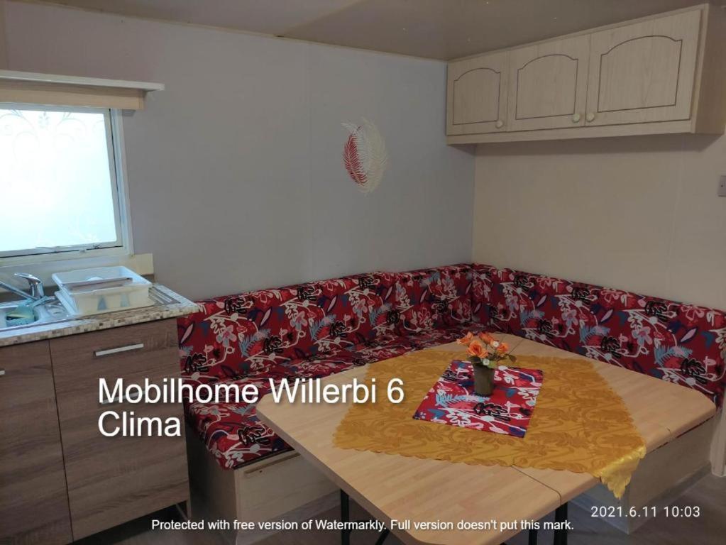 Mipro Mobilhome Lido di Spina Kamer foto