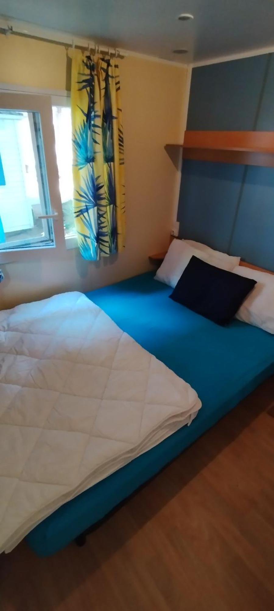 Mipro Mobilhome Lido di Spina Buitenkant foto