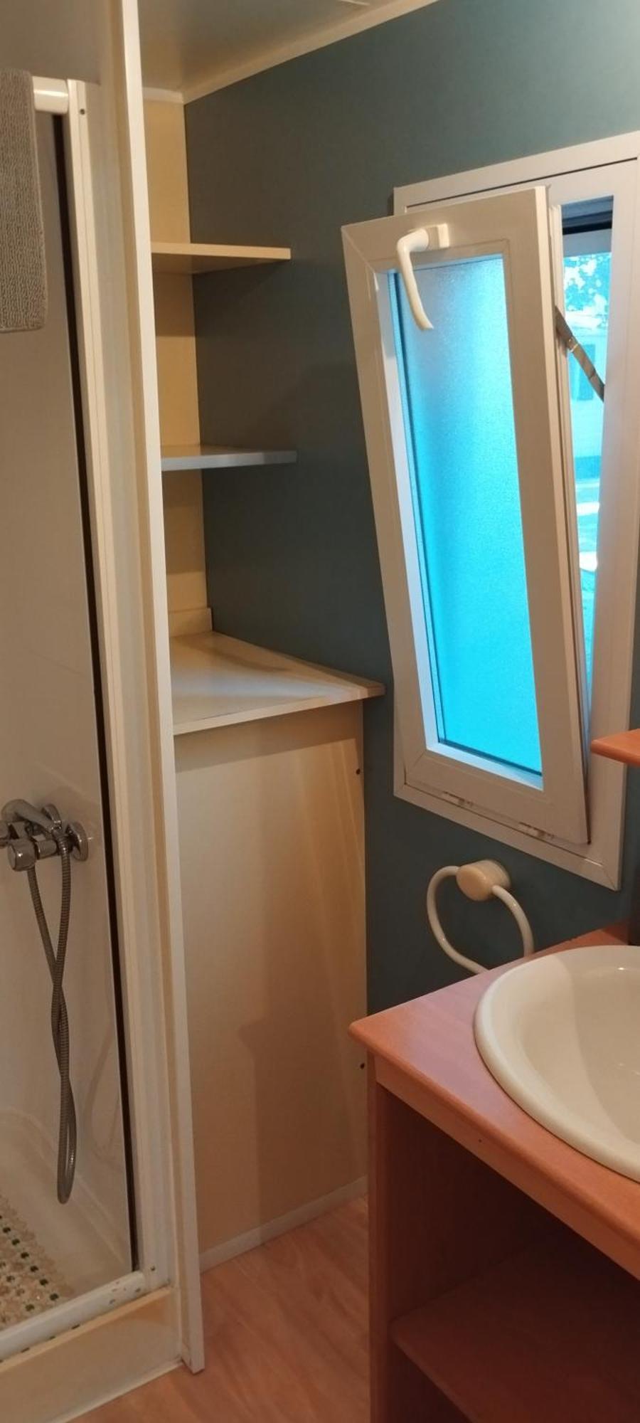Mipro Mobilhome Lido di Spina Buitenkant foto