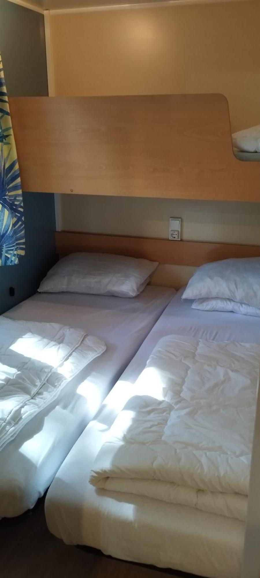 Mipro Mobilhome Lido di Spina Buitenkant foto