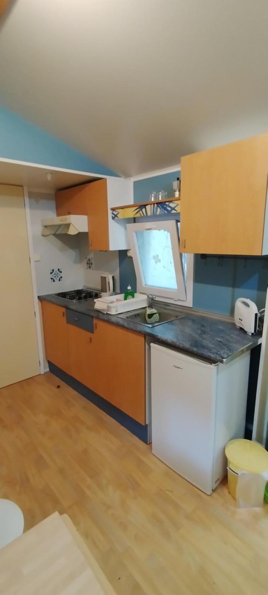 Mipro Mobilhome Lido di Spina Buitenkant foto