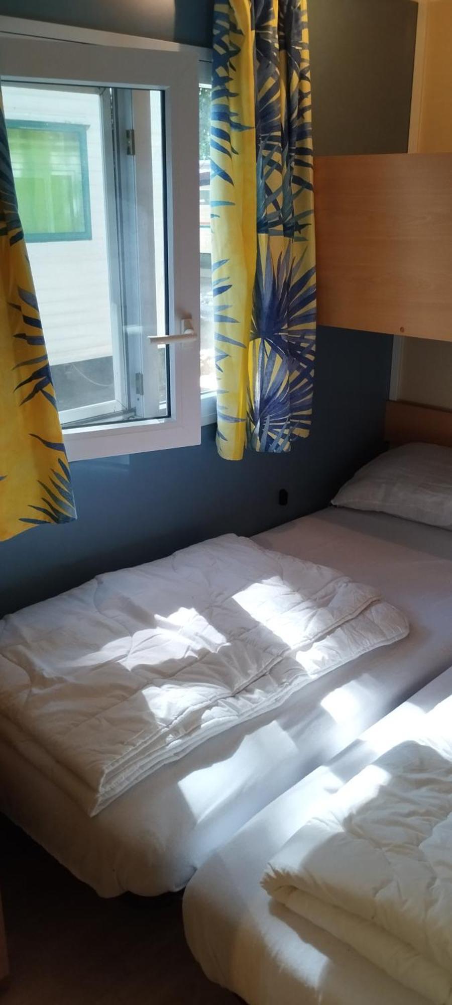 Mipro Mobilhome Lido di Spina Buitenkant foto